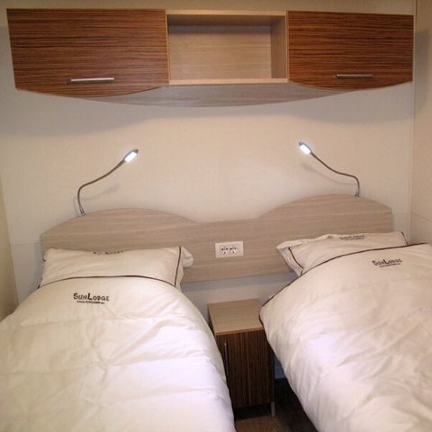 Mobilheim 5 personen - SunLodge Redwood