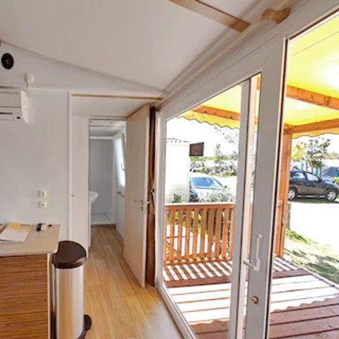 Mobilheim 6 personen - SunLodge Aspen