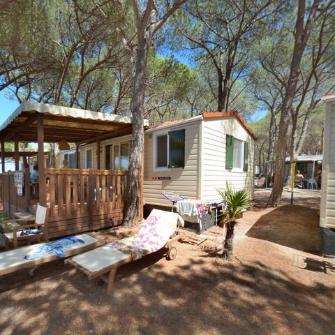Mobilheim 6 personen - SunLodge Aspen