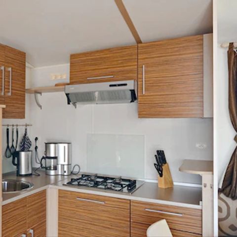 Mobilheim 6 personen - SunLodge Aspen