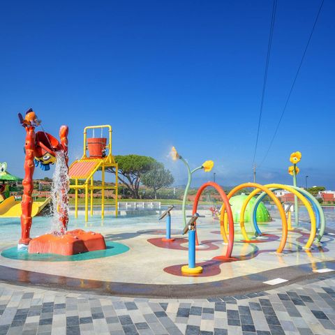 Camping Baia Blu La Tortuga  - Olbia-Tempio - Image N°2