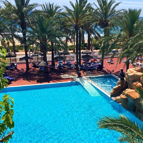 Camping Playa Tropicana - Castellón - Image N°5