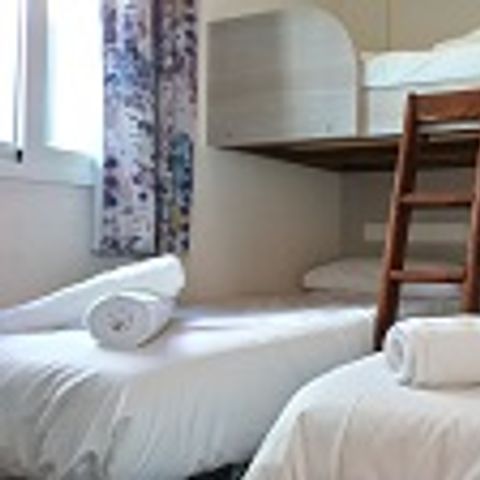 Mobilheim 4 Personen - LUCKY