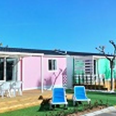 Mobilheim 4 Personen - LUCKY