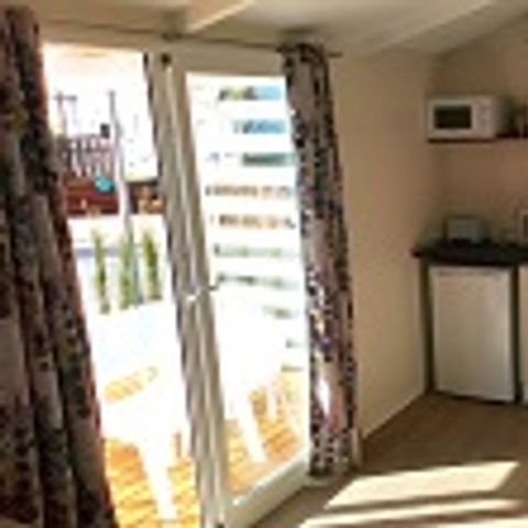 Mobilheim 4 Personen - LUCKY