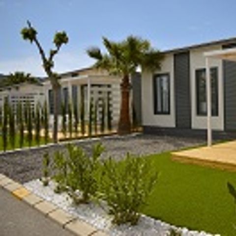 Mobilheim 4 Personen - NEPAL