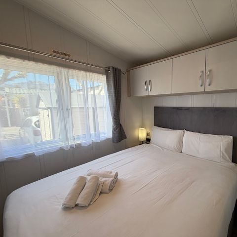Mobilheim 4 Personen - PLATINUM MOBILHOME