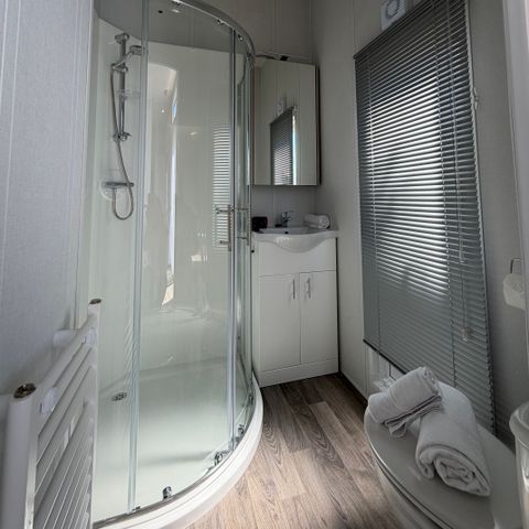Mobilheim 4 Personen - PLATINUM MOBILHOME