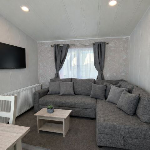 Mobilheim 4 Personen - PLATINUM MOBILHOME