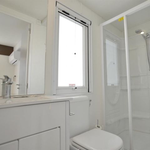 Mobilheim 4 Personen - Torre Riviera Superior
