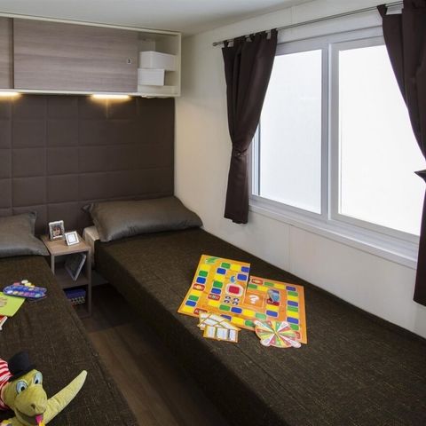 Mobilheim 4 Personen - Torre Riviera Superior
