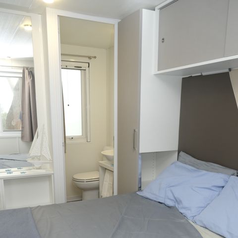Mobilheim 4 Personen - Torre Riviera Superior