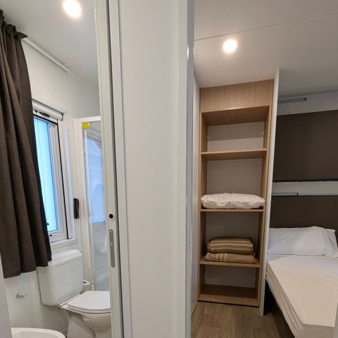 Mobilheim 4 Personen - MOBILE HOME CORALLO SUPERIOR