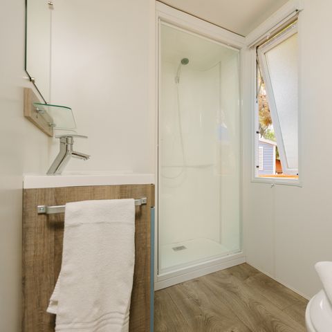 Mobilheim 4 Personen - Torre Corallo
