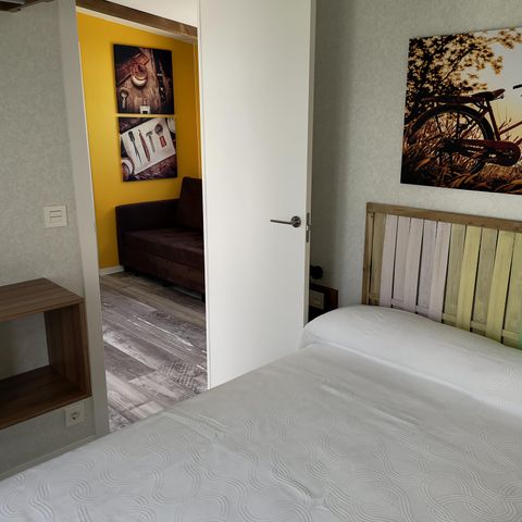 Bungalow 2 personen - Havanna - Fassungsvermögen 2 Personen