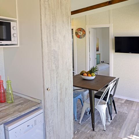 Bungalow 2 personen - Havanna - Fassungsvermögen 2 Personen