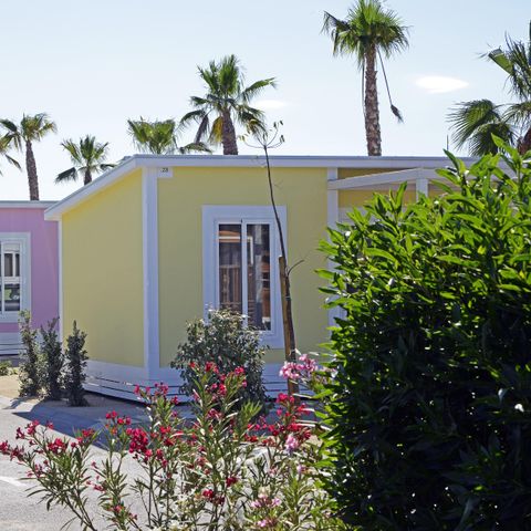 Bungalow 2 personen - Havanna - Fassungsvermögen 2 Personen