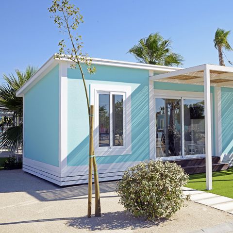 Bungalow 2 Personen - Havanna - Fassungsvermögen 2 Personen