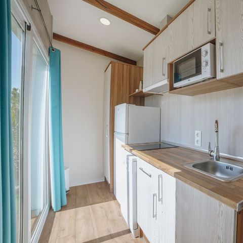 Bungalow 2 personen - BUNGALOW COCOA PLUS - Preis inklusive für 2 Personen