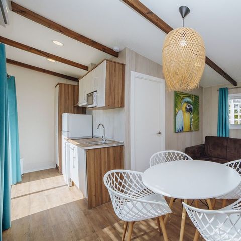 Bungalow 2 personen - BUNGALOW COCOA PLUS - Preis inklusive für 2 Personen