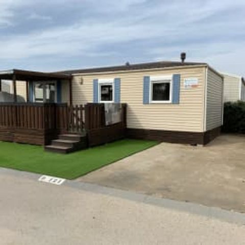 Mobilheim 4 Personen - Elite-Plus 2 Bedroom