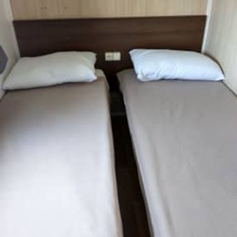 Mobilheim 4 Personen - Elite-Plus 2 Bedroom