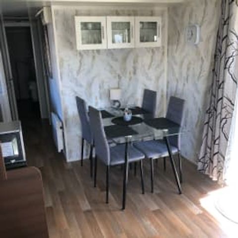 Mobilheim 4 Personen - Elite-Plus 2 Bedroom