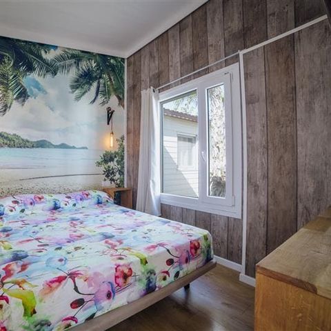 Mobilheim 2 personen - TAHITI Preis für 2 Personen