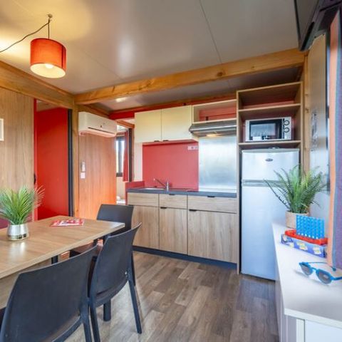 Chalet 5 personen - Cottage Confort 2 Zimmer 5 Personen