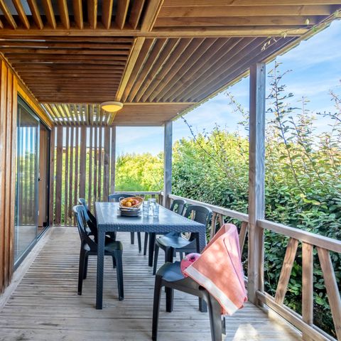 Chalet 5 Personen - Cottage Confort 2 Zimmer 5 Personen