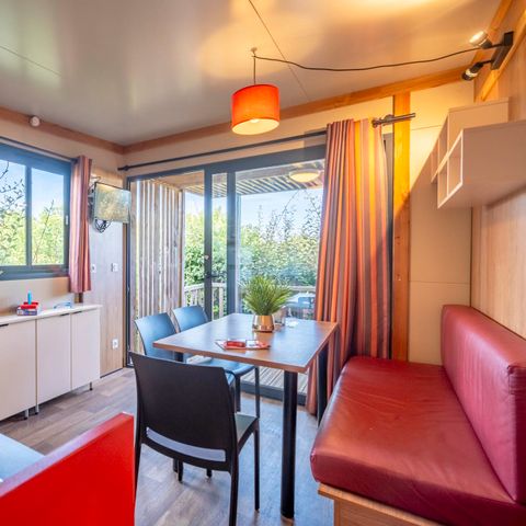 Chalet 5 Personen - COTTAGE COMFORT - CLIM - TV