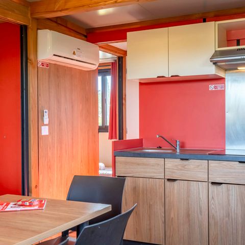 Chalet 5 Personen - Cottage Confort 2 Zimmer 5 Personen