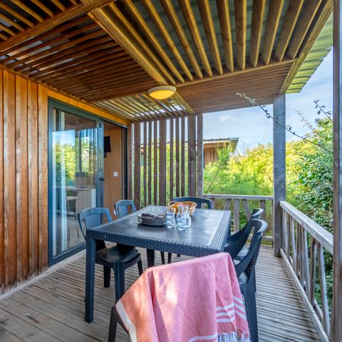 Chalet 5 Personen - Cottage Confort 2 Zimmer 5 Personen