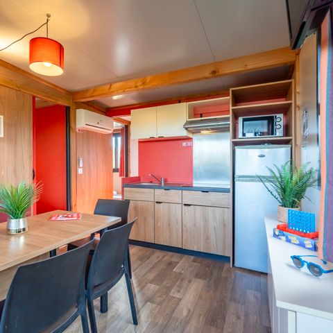 Chalet 5 Personen - Cottage Confort 2 Zimmer 5 Personen