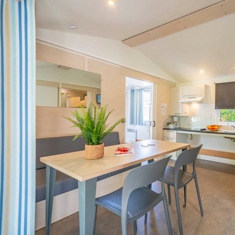 Mobilheim 4 Personen - Mobilheim PMR Confort 2 Zimmer 4 Personen
