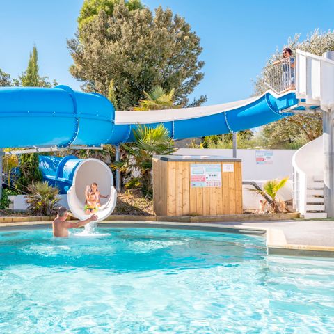 Camping Paradis A La Corniche - Charente-Maritime - Image N°3