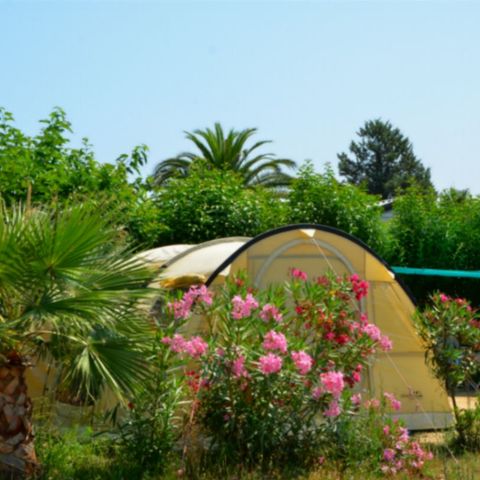 Stellplatz - Campingplatz