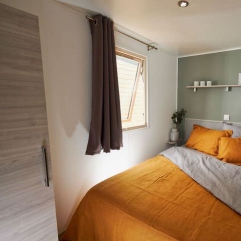 Mobilheim 4 personen - ECO CLASSIQUE - 2 Schlafzimmer mit Klimaanlage