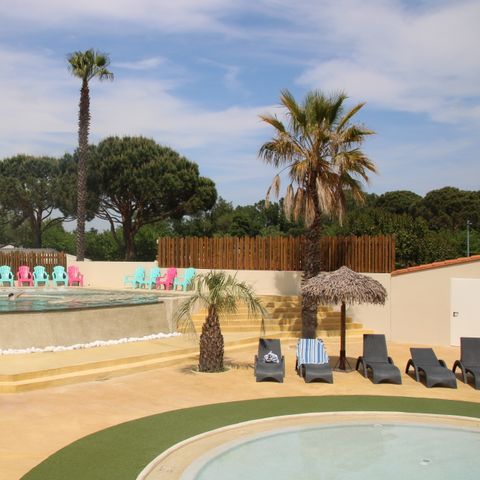 Le Pearl - Camping Paradis - Pyrénées-Orientales - Image N°6