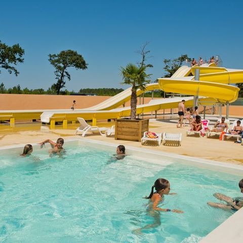 Camping Siblu Les Oyats - FunPass inclus - Landes - Image N°2