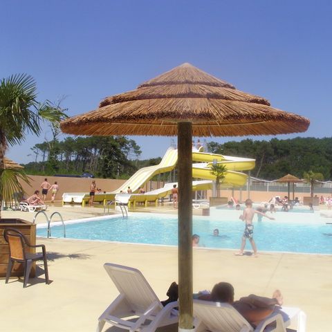 Camping Siblu Les Oyats - FunPass inclus - Landes - Image N°3