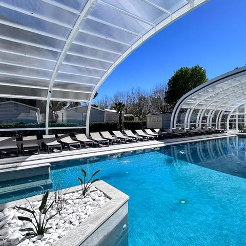 Camping Club Le Littoral 5* - MS VACANCES - Pyrénées-Orientales - Image N°6