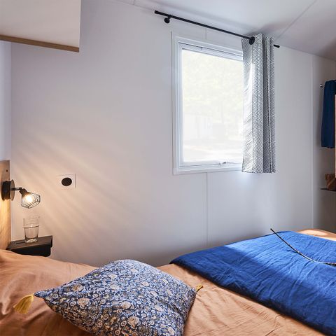 Mobilheim 6 Personen - Bahia CONFORT Klimatisiert