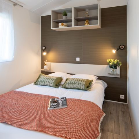 Mobilheim 4 Personen - Malaga CLASSIC Klimatisiert.