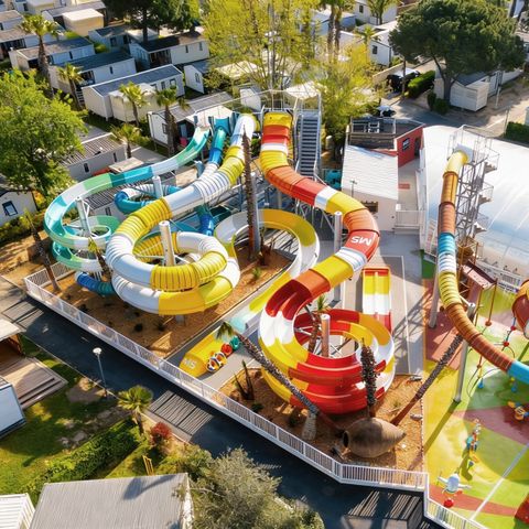 Camping Club Le Littoral 5* - MS VACANCES - Pyrénées-Orientales - Image N°3