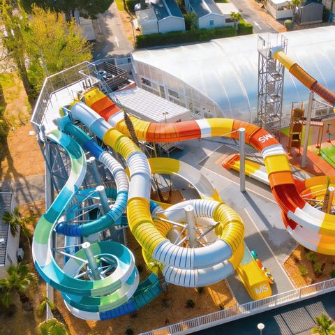 Camping Club Le Littoral 5* - MS VACANCES - Pyrénées-Orientales - Image N°4