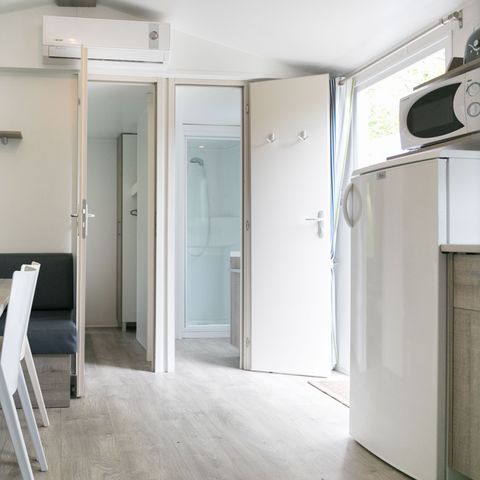 Mobilheim 6 Personen - Ruby 3 Schlafzimmer