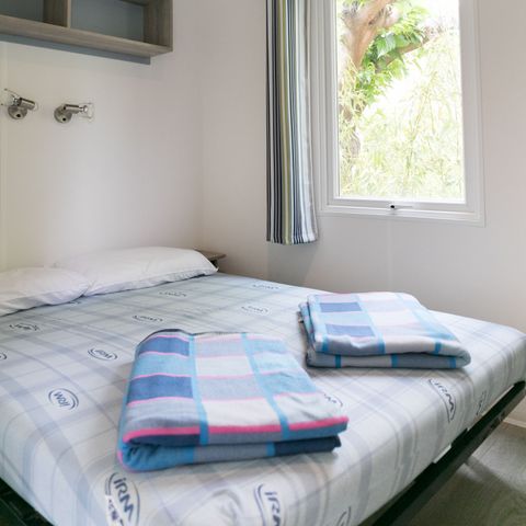 Mobilheim 6 Personen - Ruby 3 Schlafzimmer