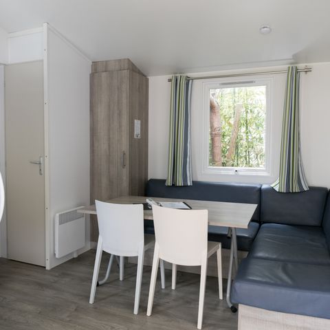 Mobilheim 6 Personen - Ruby 3 Schlafzimmer