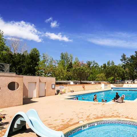 Camping Le Lagon d'Argelès - Pyrénées-Orientales - Image N°4